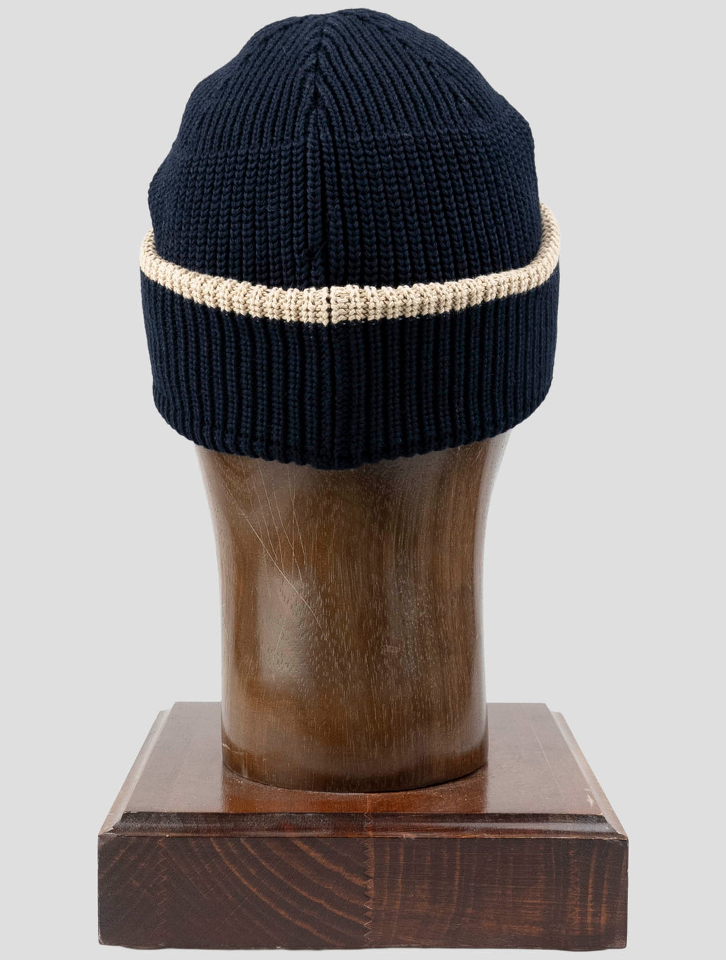 Gran Sasso Blue Cotton Hat 2