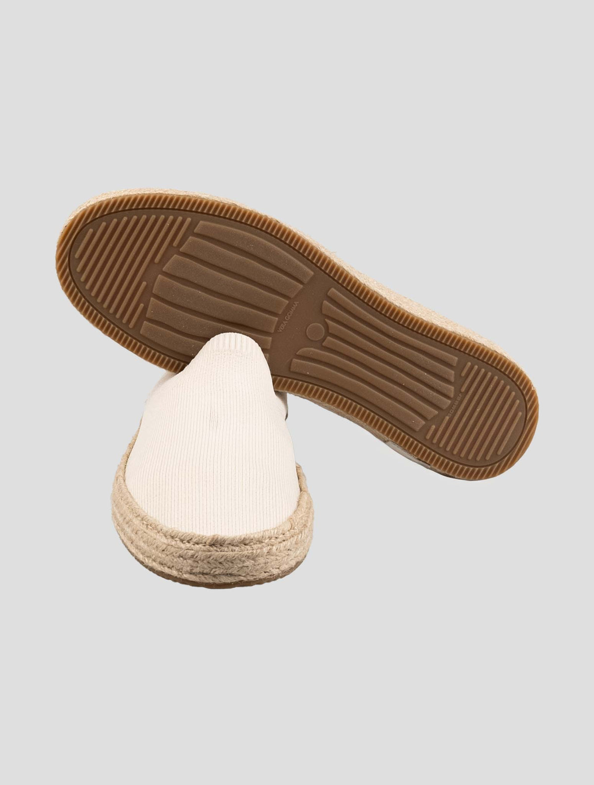 Gran Sasso White Canvas Espadrillas 5