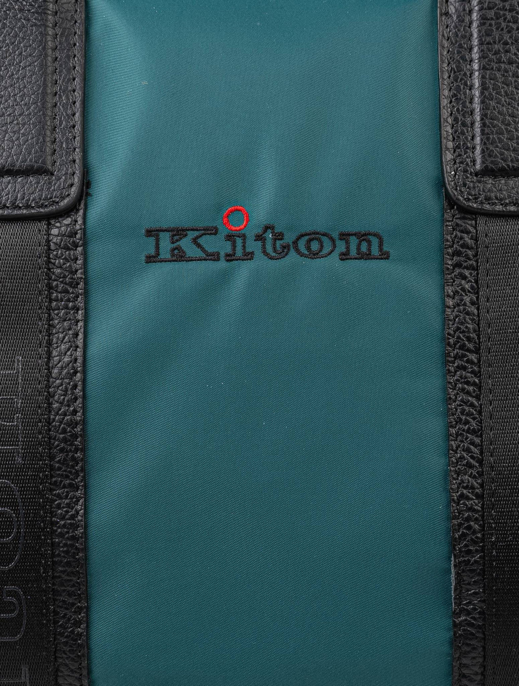 Kiton Green Pa TravelBag 5