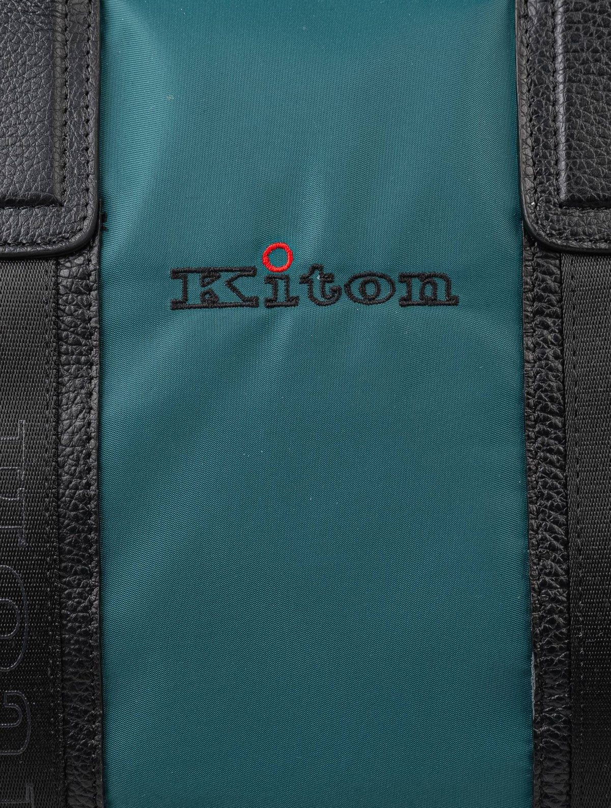 Kiton Green Pa TravelBag 5