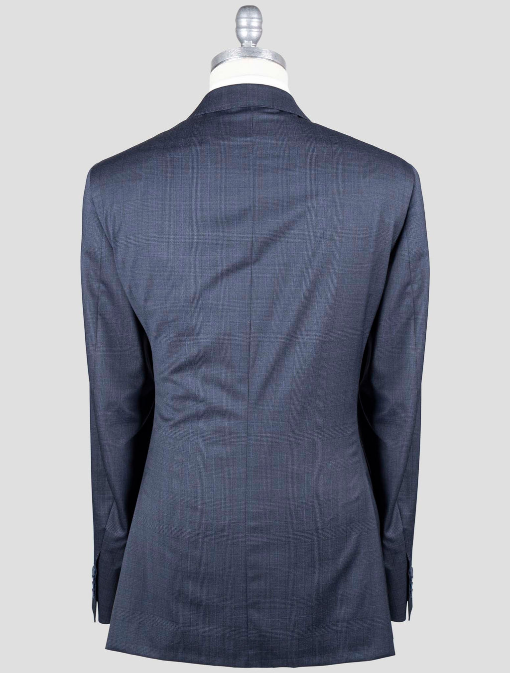 Isaia Blue Wool 130'S Suit 3