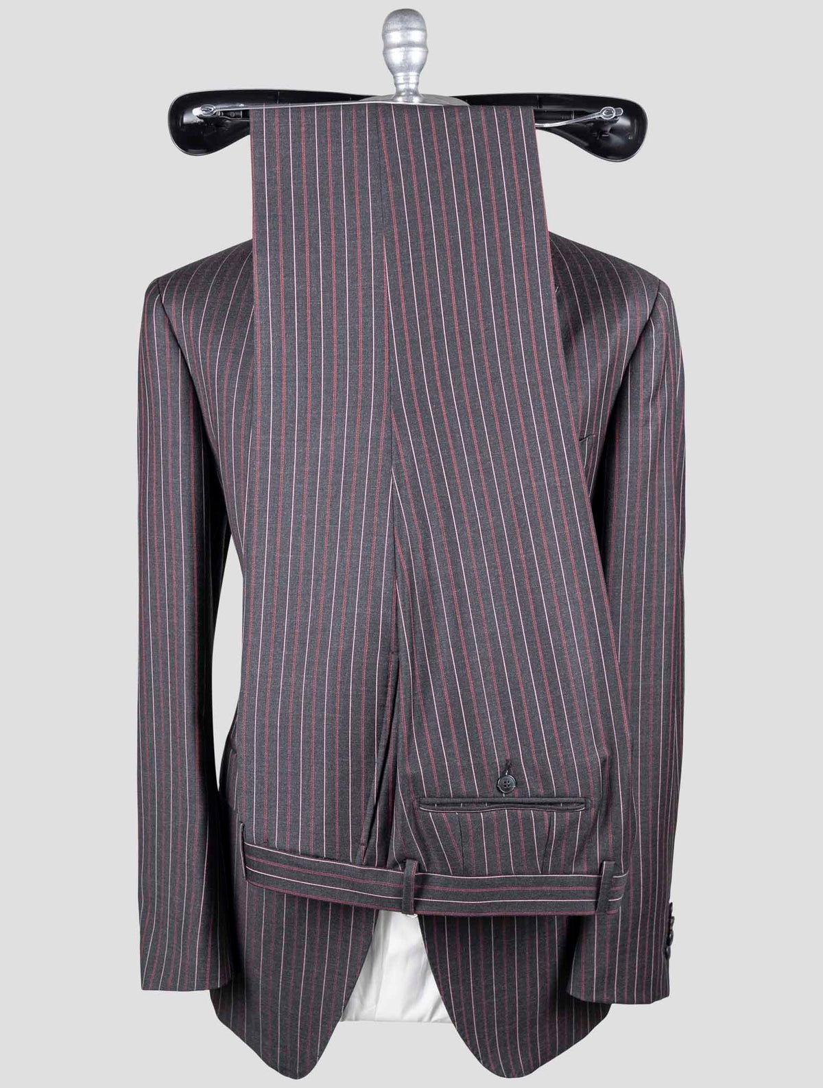 Isaia Multicolor virgin Wool Suit 7