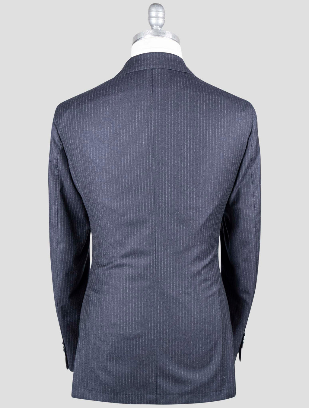 Isaia Brown Wool 110'S Suit 3