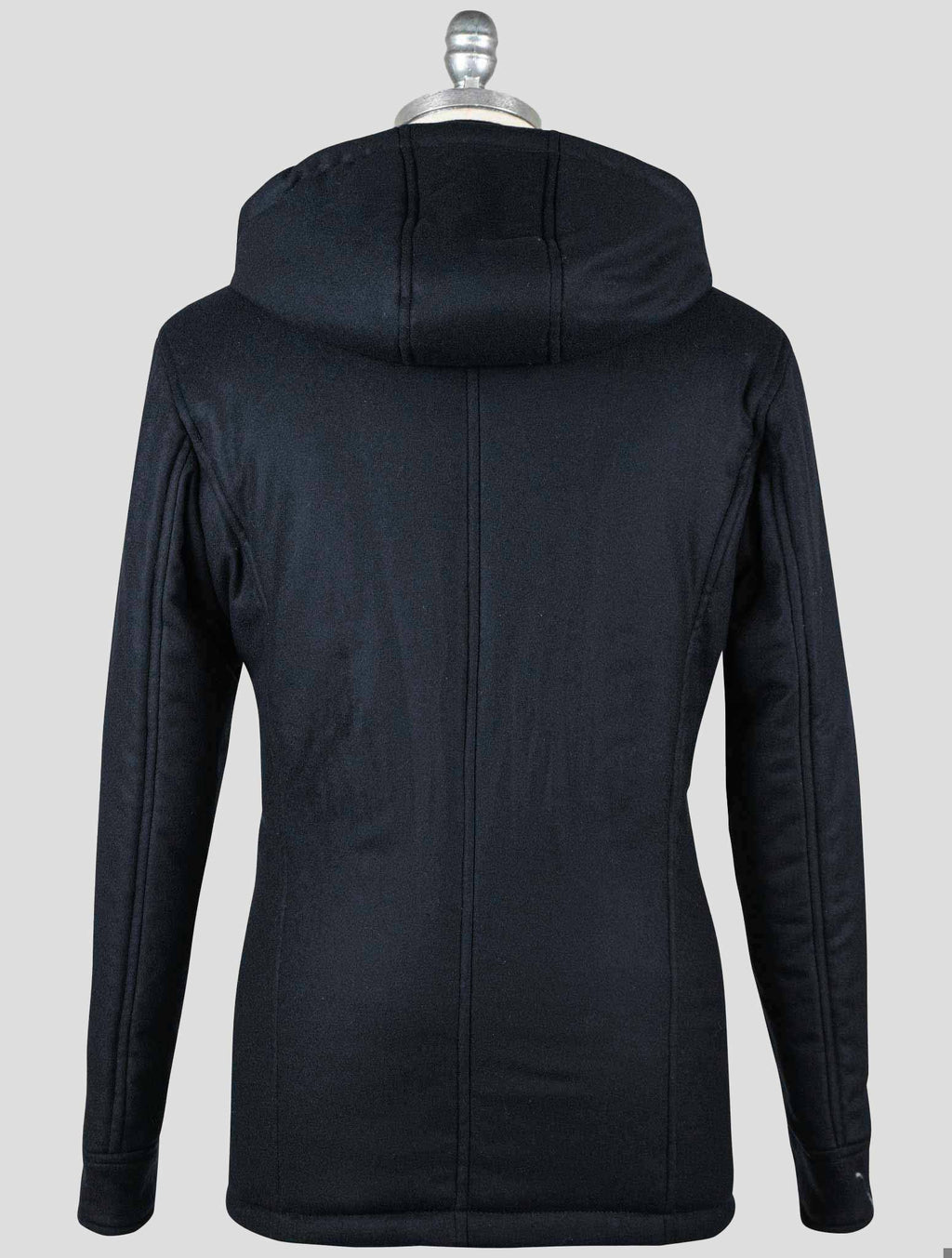 Barba Napoli Dark Blue Cashmere Ea Coat BCY4 13