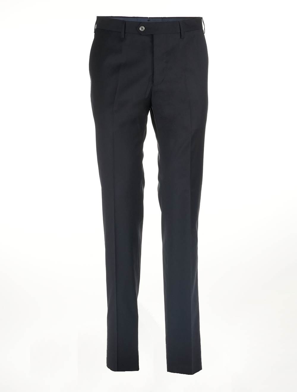 MARCO PESCAROLO Dark Blue Wool Dress Pants 7