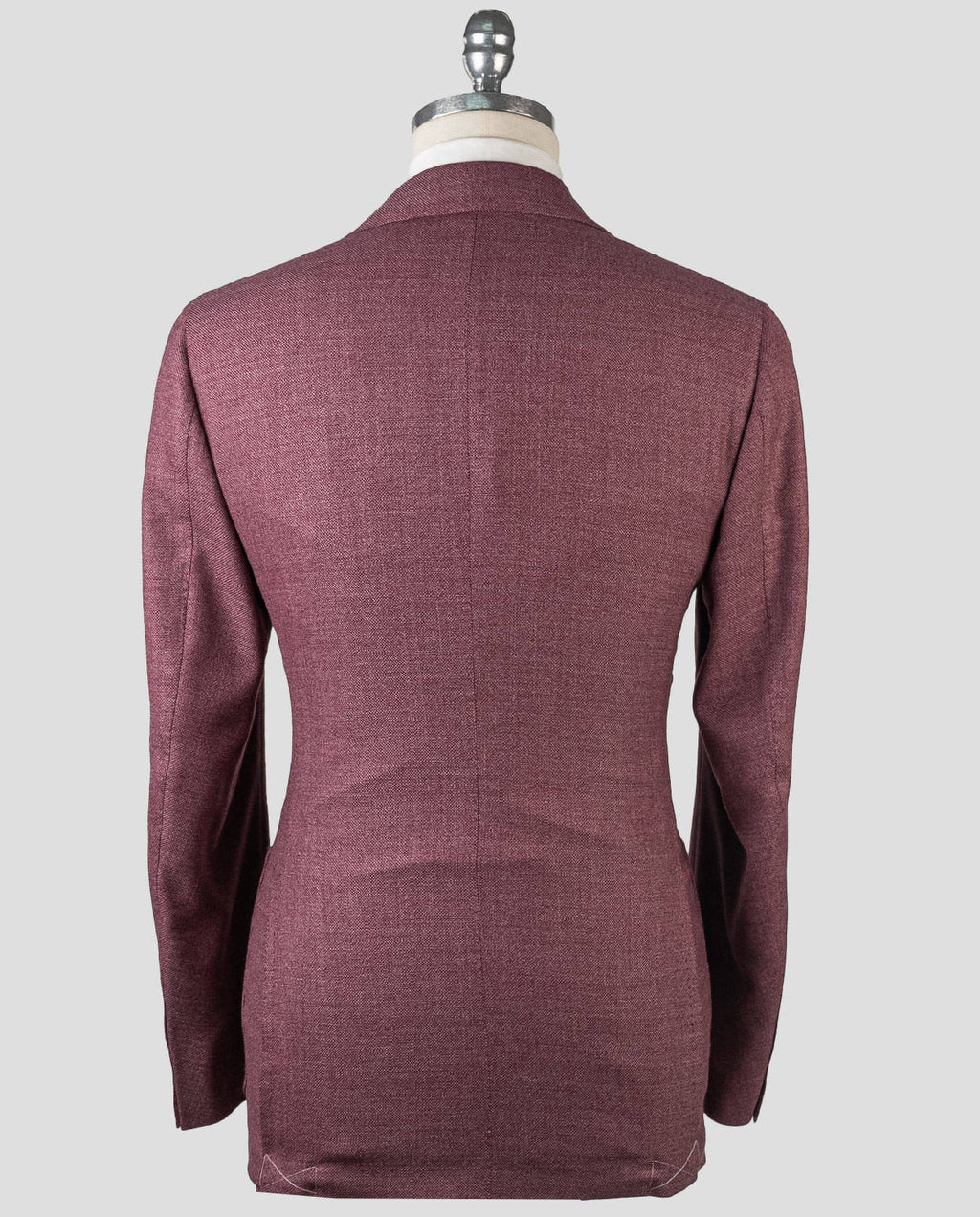 Cesare Attolini Lilac Wool Blazer 5