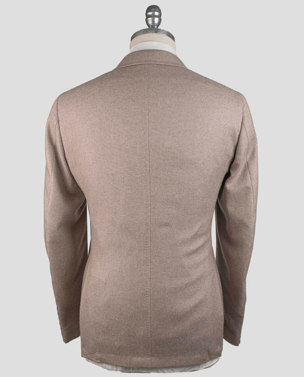 Isaia Beige Cashmere Blazer 6