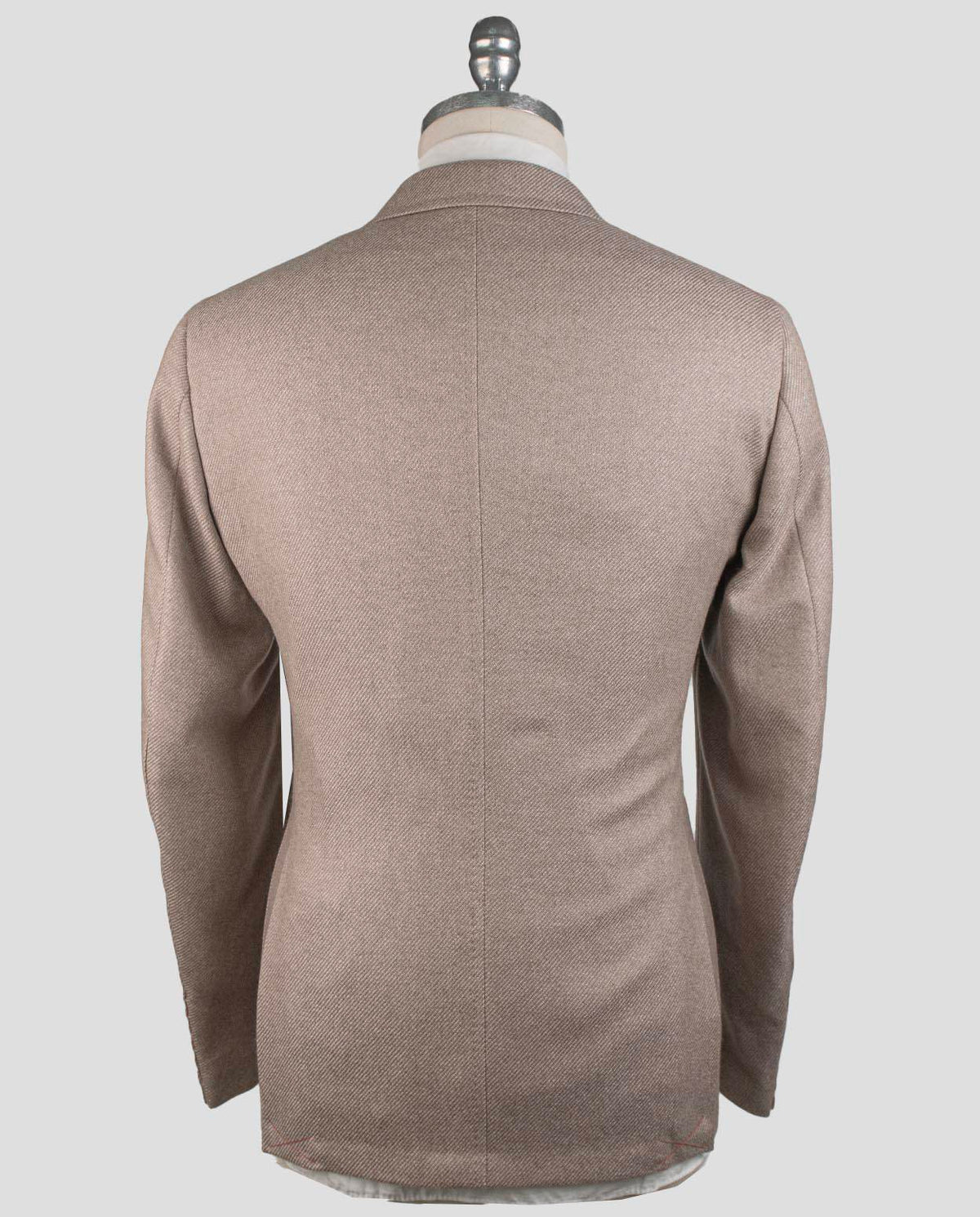 Isaia Beige Cashmere Blazer 6