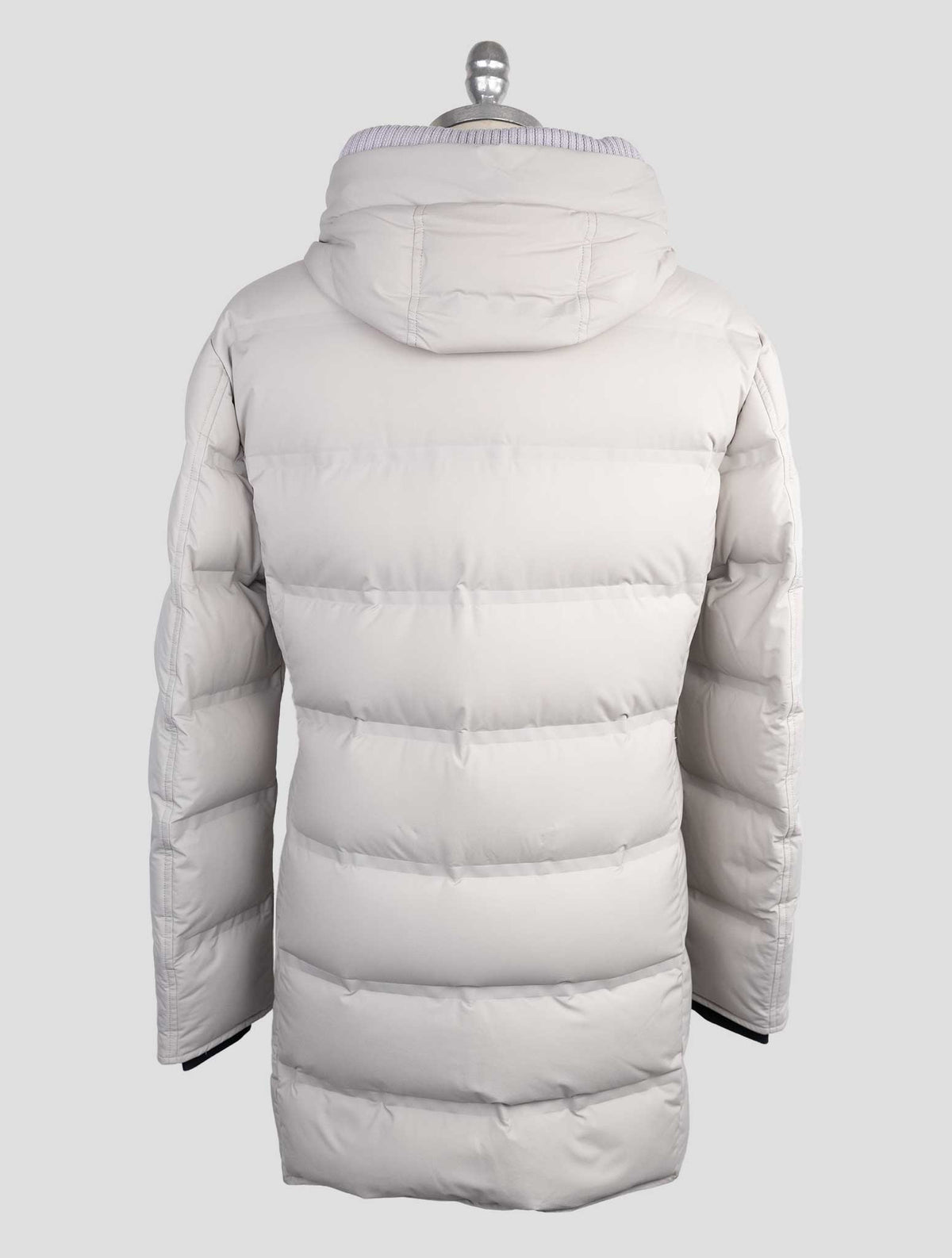 Kired Gray Pa Overcoat 3