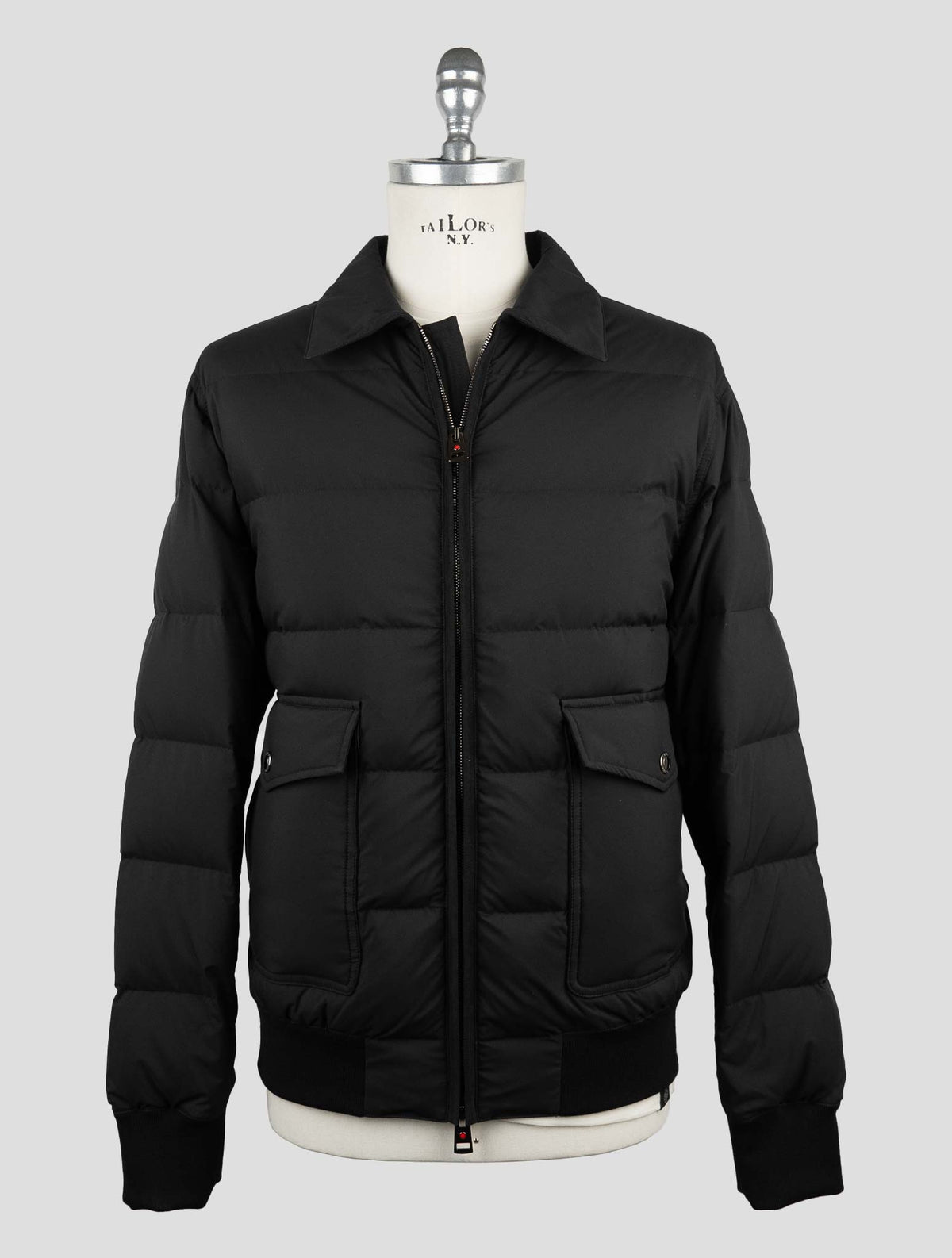 Kired Black Pl Coat 1