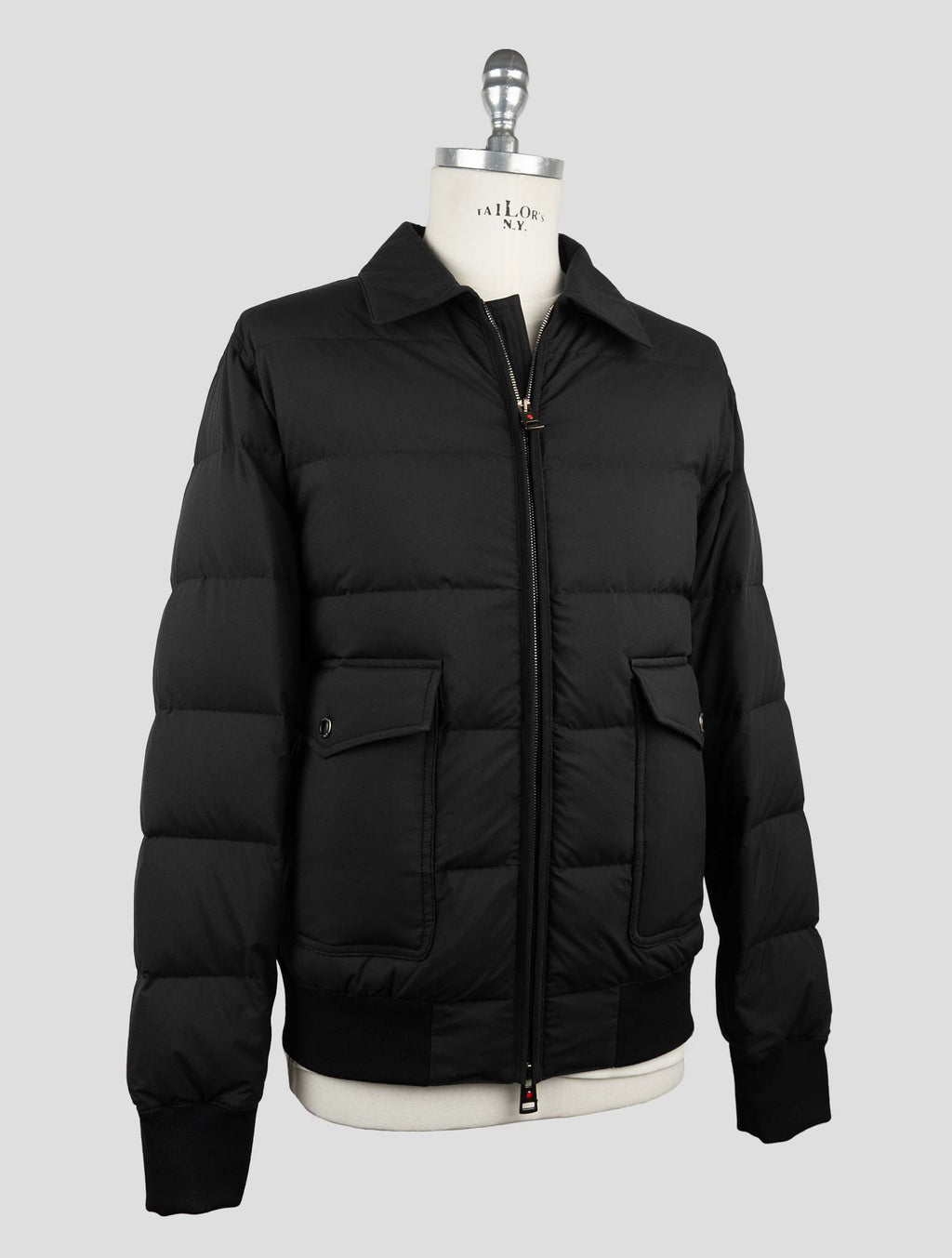 Kired Black Pl Coat 2