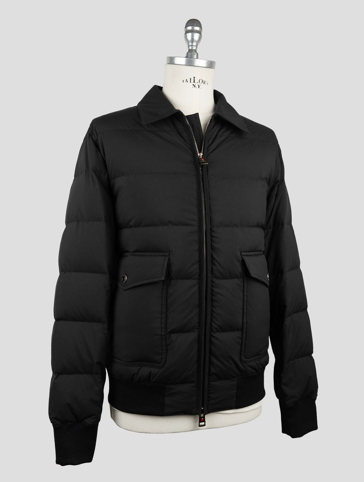 Kired Black Pl Coat 2