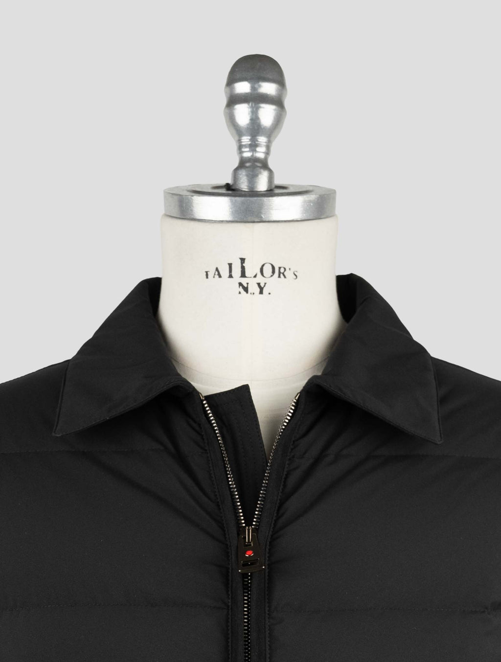 Kired Black Pl Coat 4