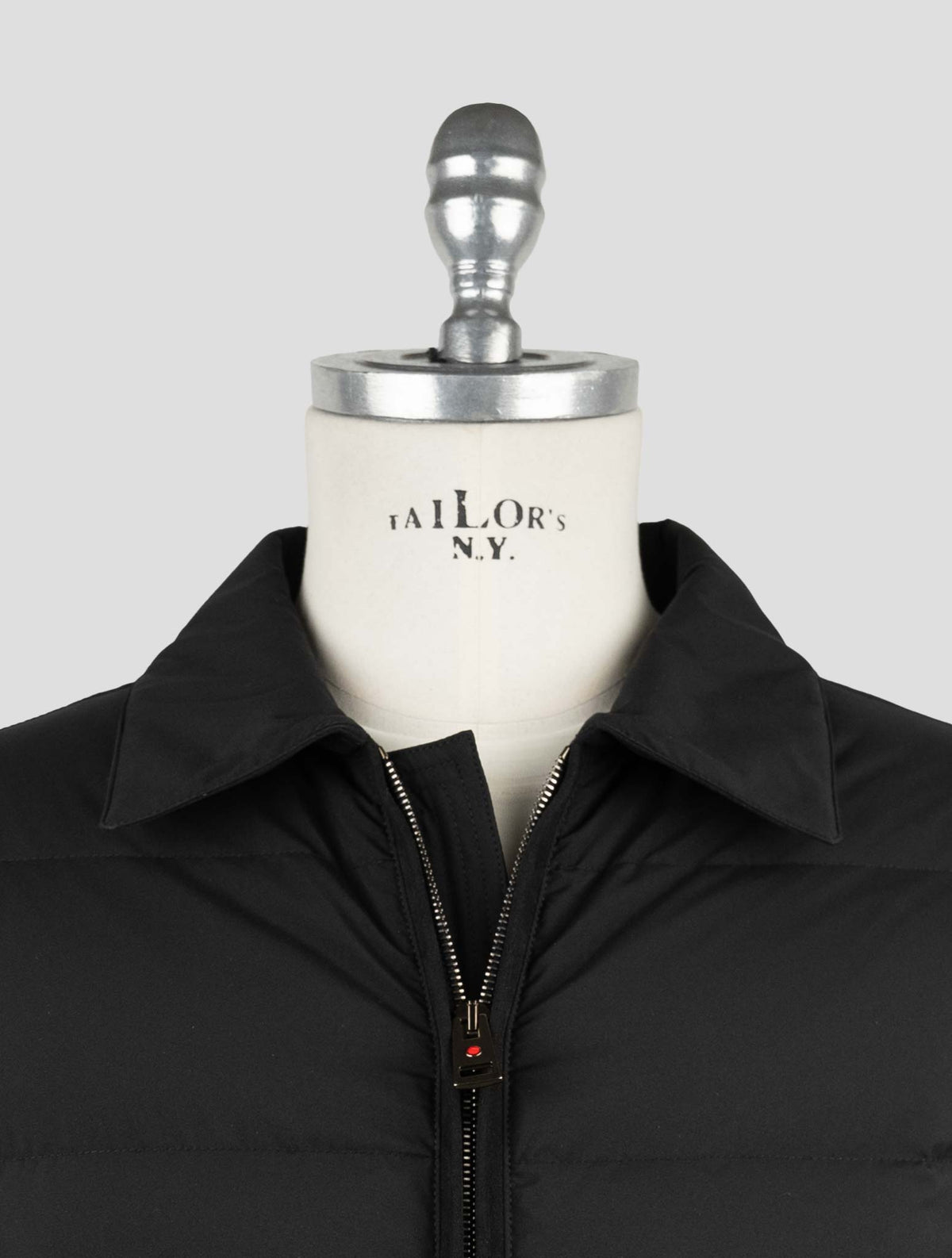 Kired Black Pl Coat 4
