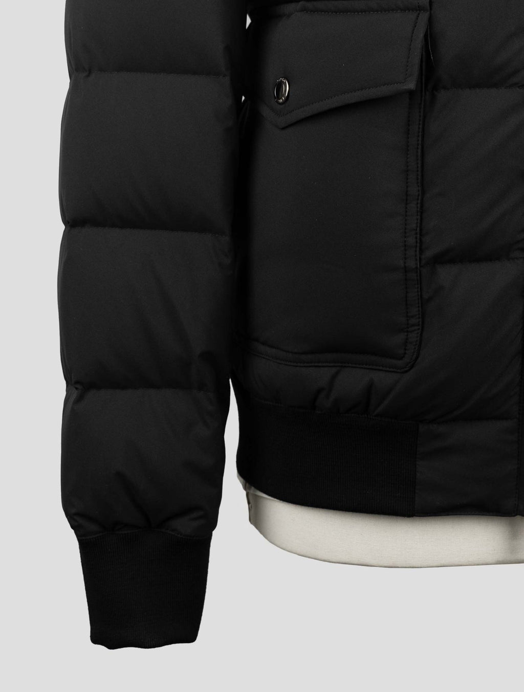 Kired Black Pl Coat 5