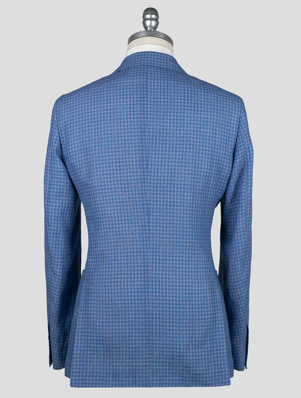 Isaia Purple Virgin Wool Blazer 6