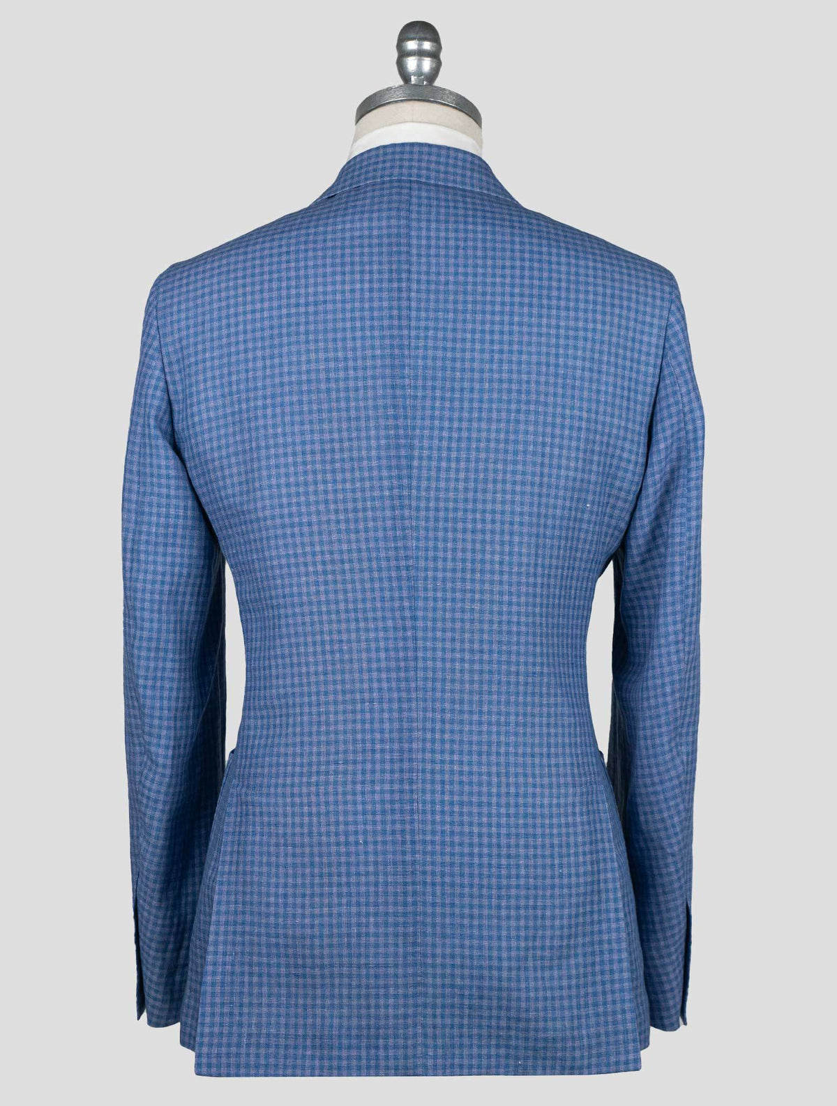 Isaia Purple Virgin Wool Blazer 6