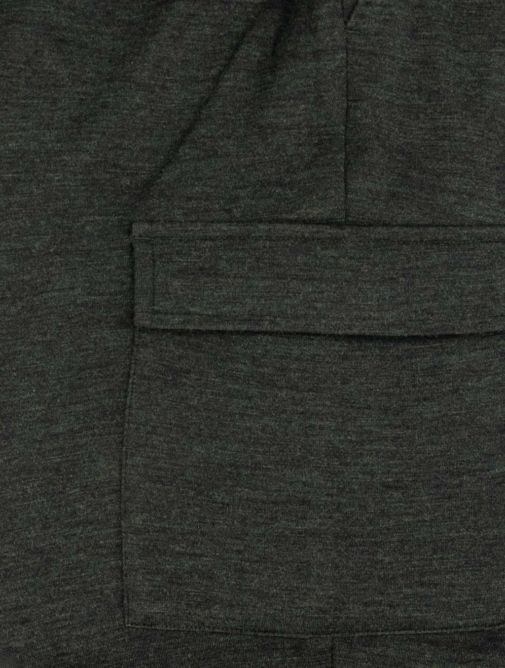 Marco Pescarolo Green Virgin Wool Pa Cargo Pants 4