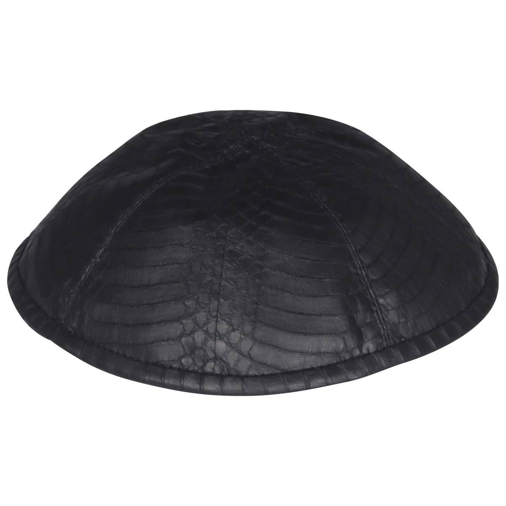 Zilli Black Snake Kippa 3