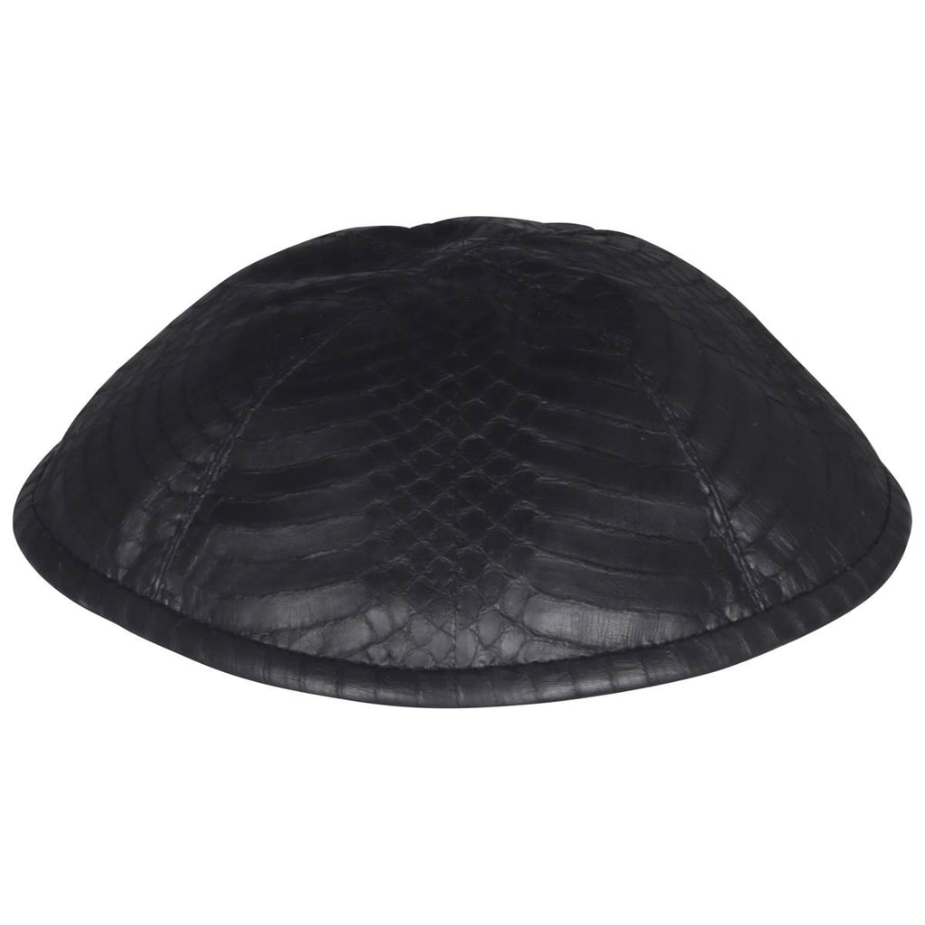 Zilli Black Snake Kippa 4