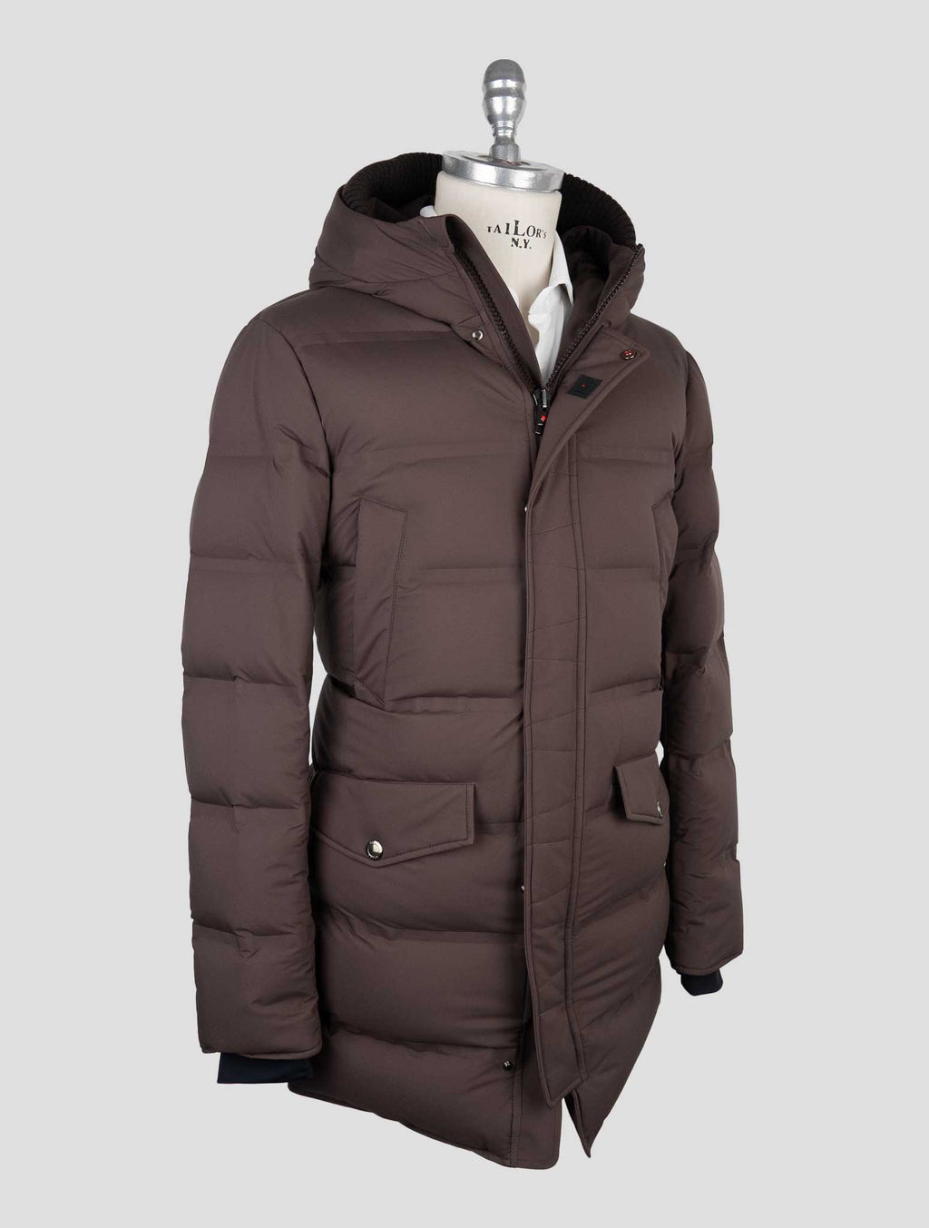 Kired Brown Pa Overcoats 2