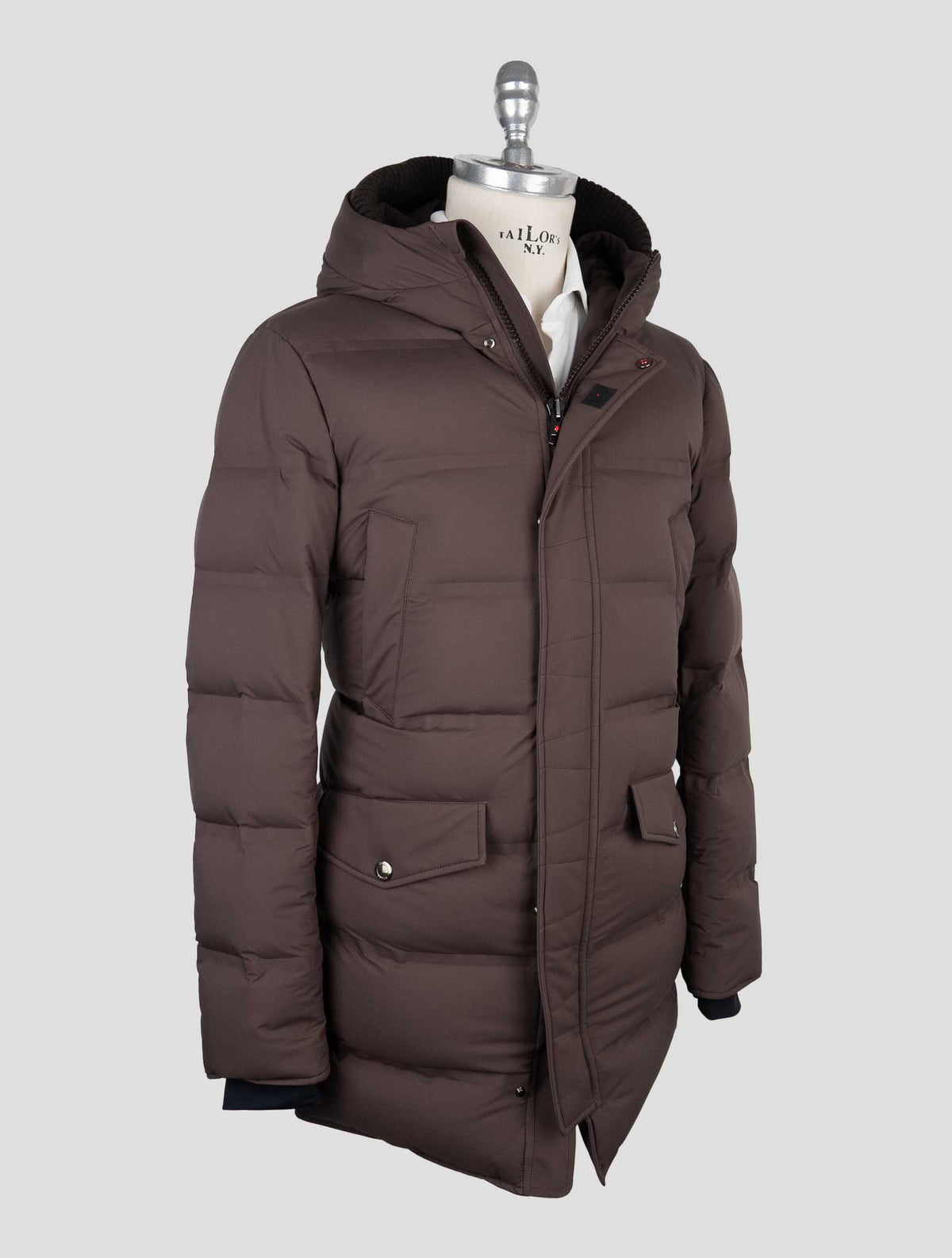 Kired Brown Pa Overcoats 2