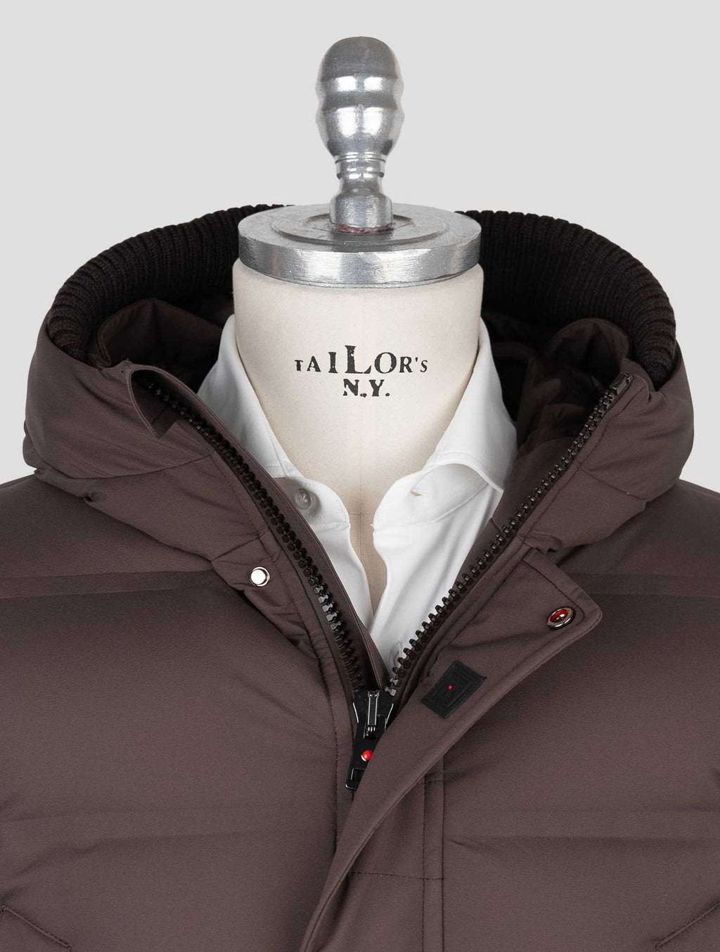 Kired Brown Pa Overcoats 4
