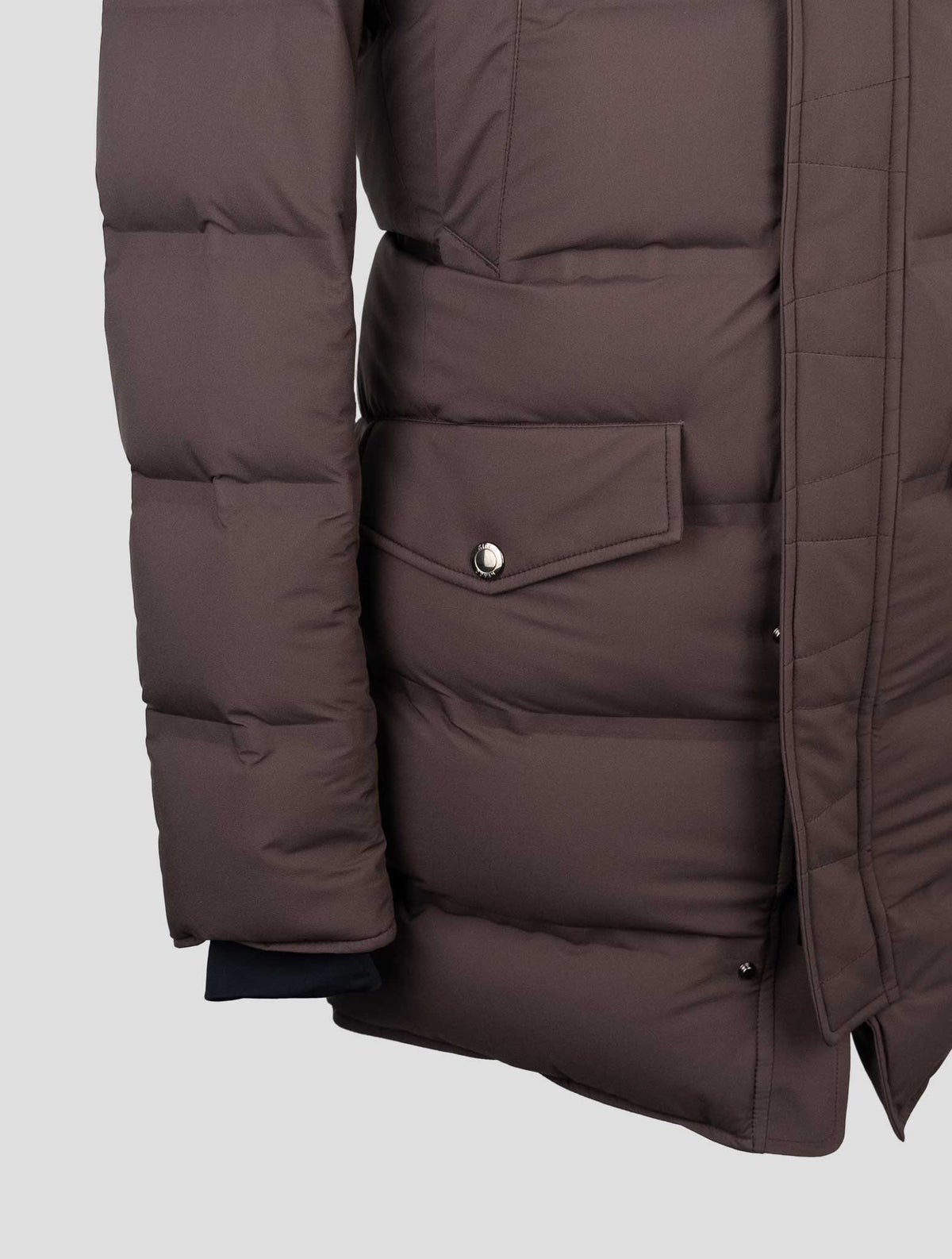 Kired Brown Pa Overcoats 5