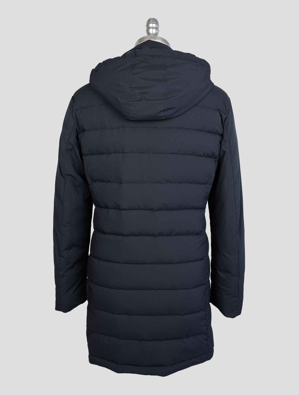 Sartori Napoli Blue Pl Overcoat 3