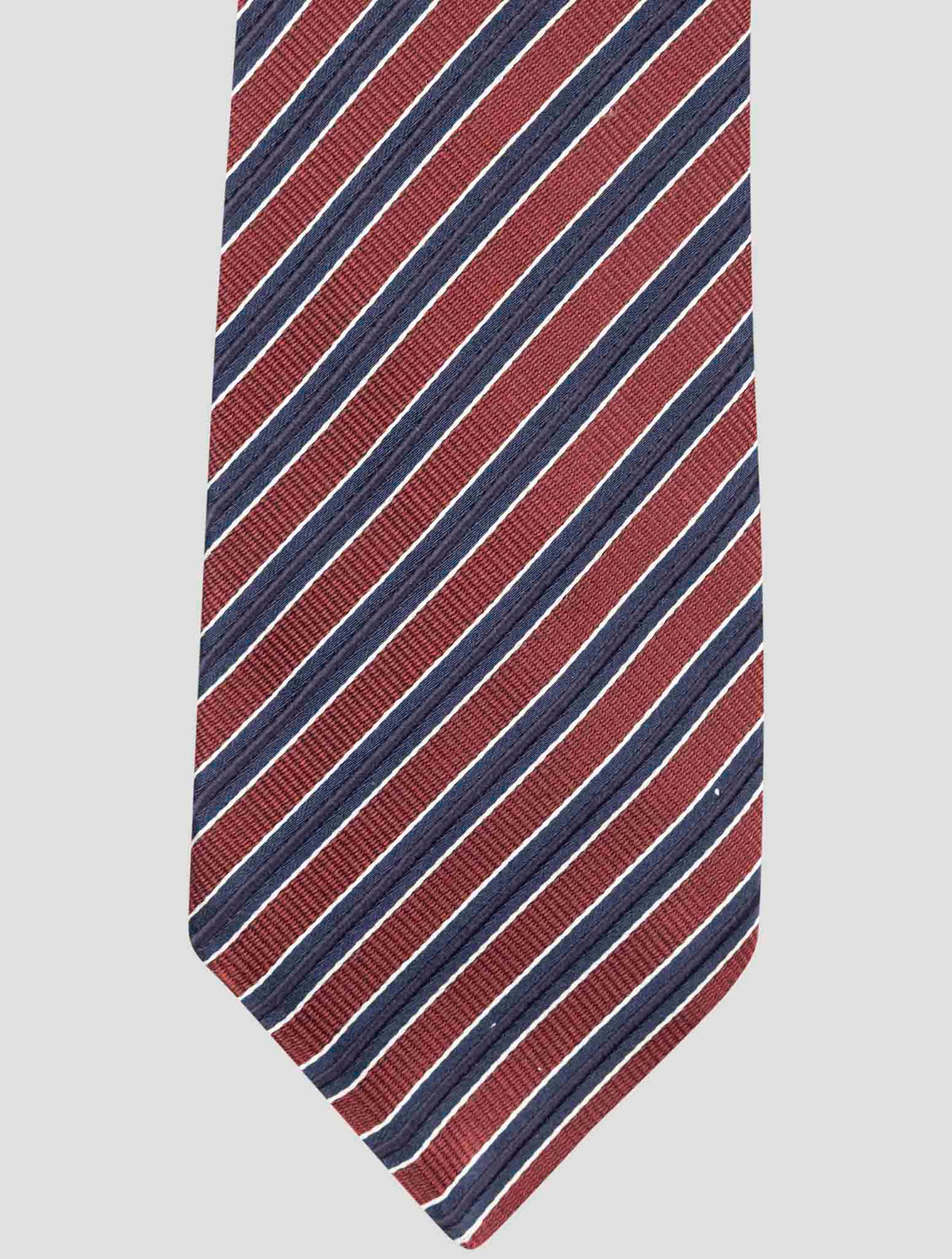Kiton Multicolor Silk Tie 2