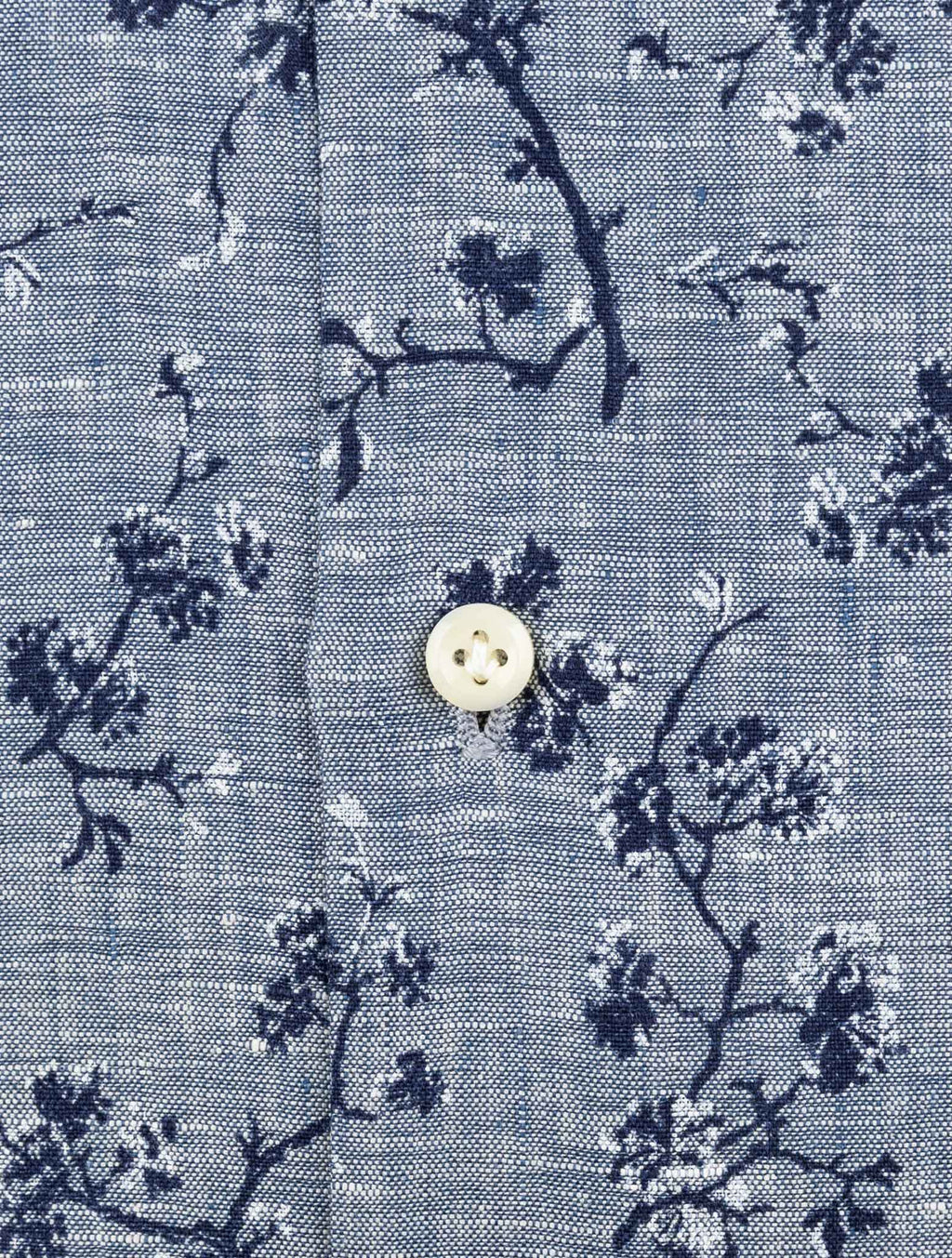 Cesare Attolini Multicolor Linen Shirt 3