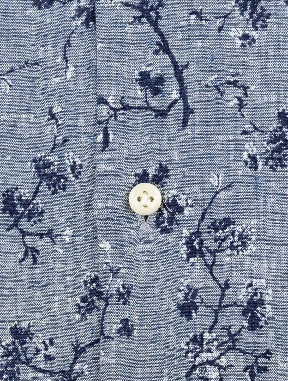 Cesare Attolini Multicolor Linen Shirt 3