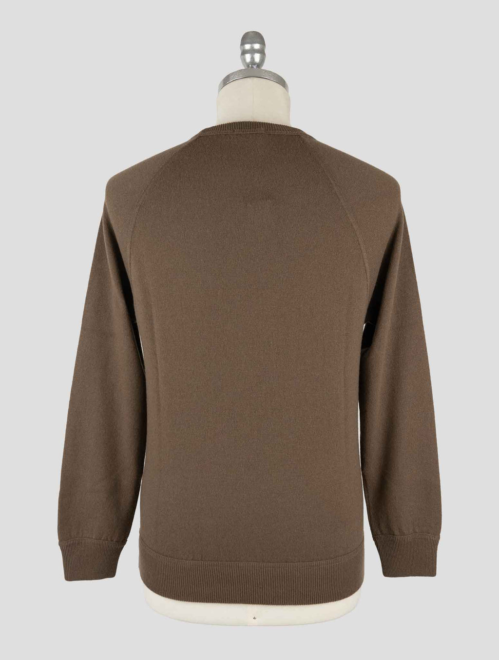 Drumohr Brown Cashmere Sweater 3