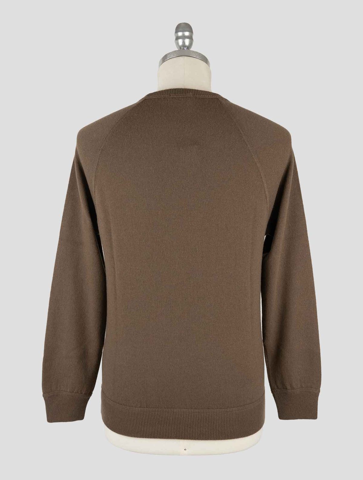 Drumohr Brown Cashmere Sweater 3