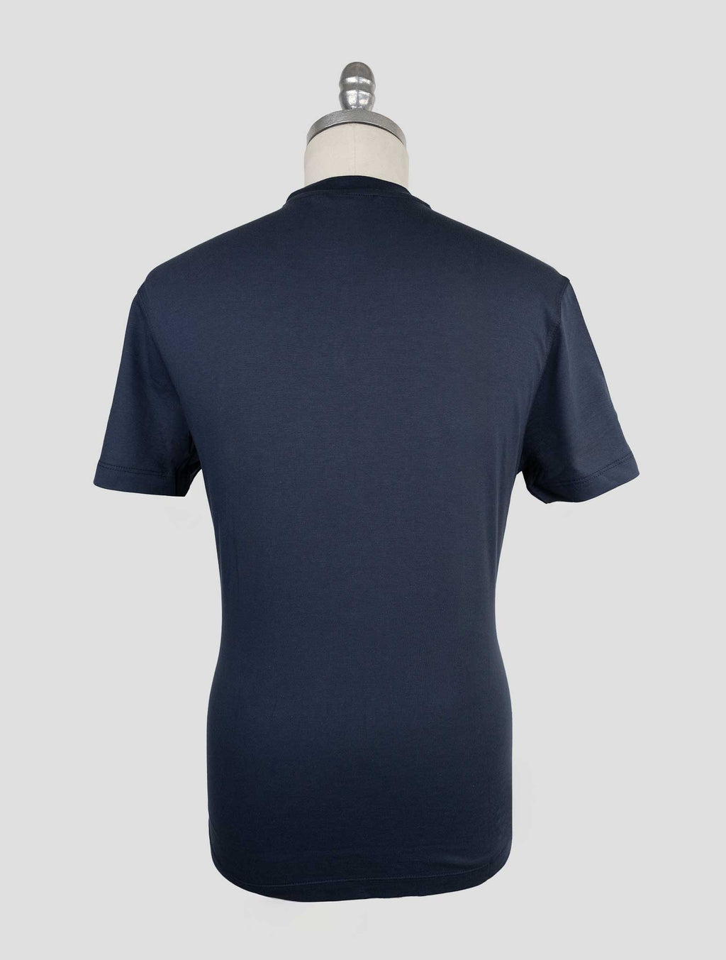 Kired Blue Navy Supima Cotton T-Shirt 3