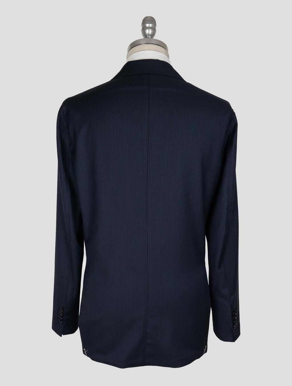 Sartorio Napoli Blue Virgin Wool 140's Suit 3