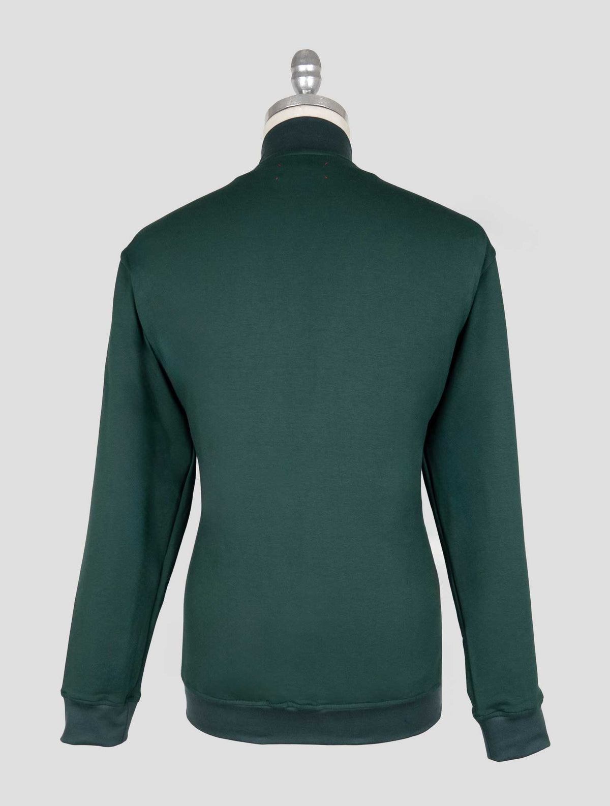 Kiton Green Cotton Ea Coat B-ONE 3