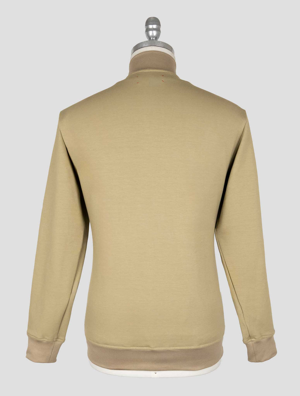 Kiton Green Cotton Ea Coat B-ONE 3