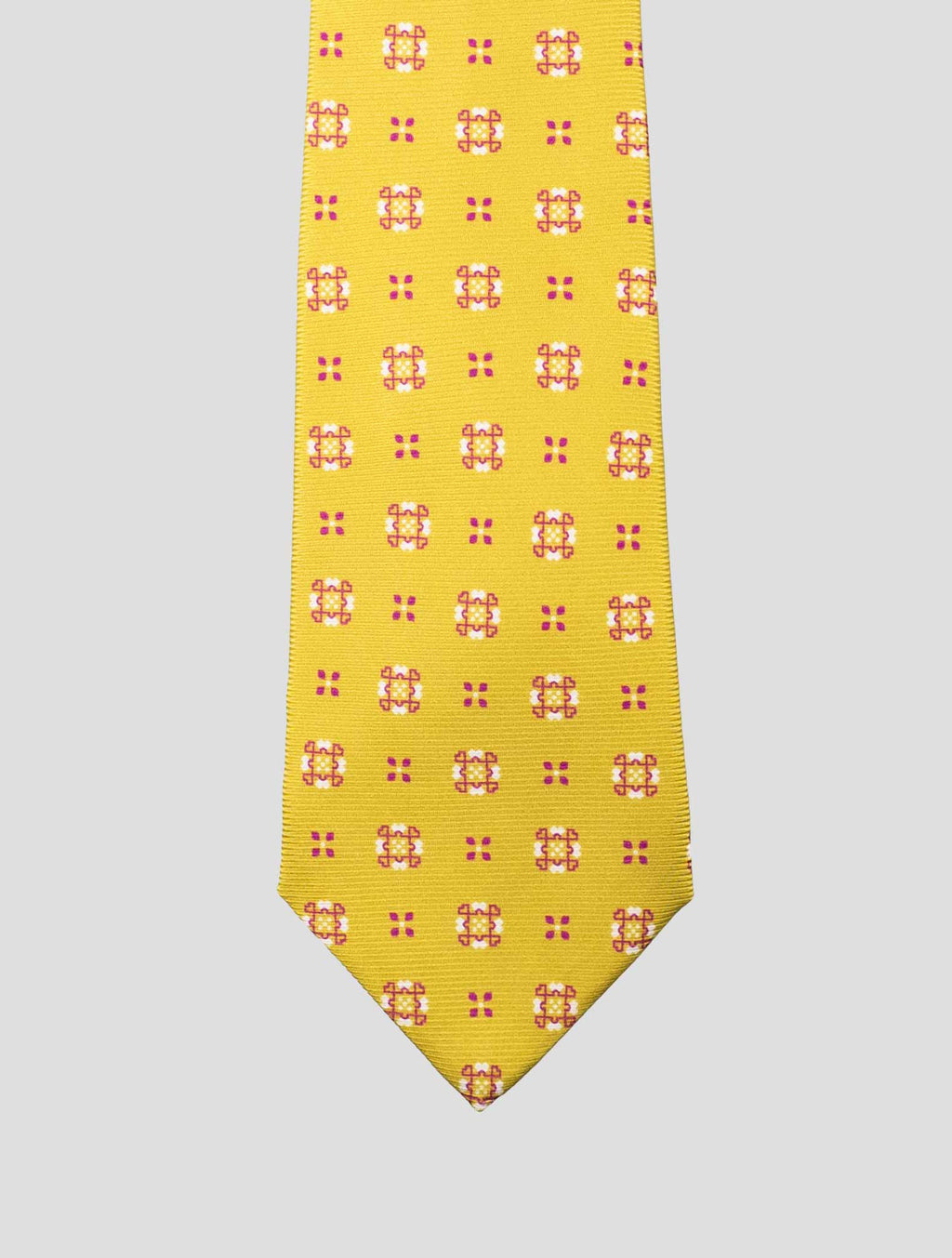 Kiton Multicolor Silk Tie 2