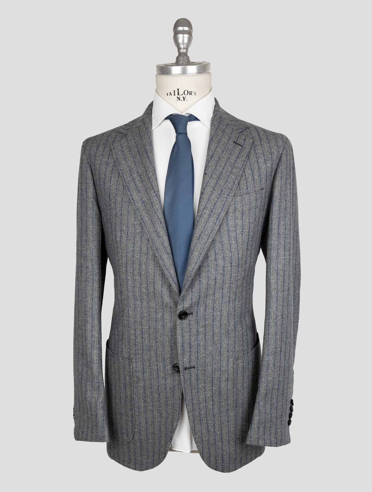 Sartorio Napoli  Multicolor Virgin Wool Cashmere Suit 1