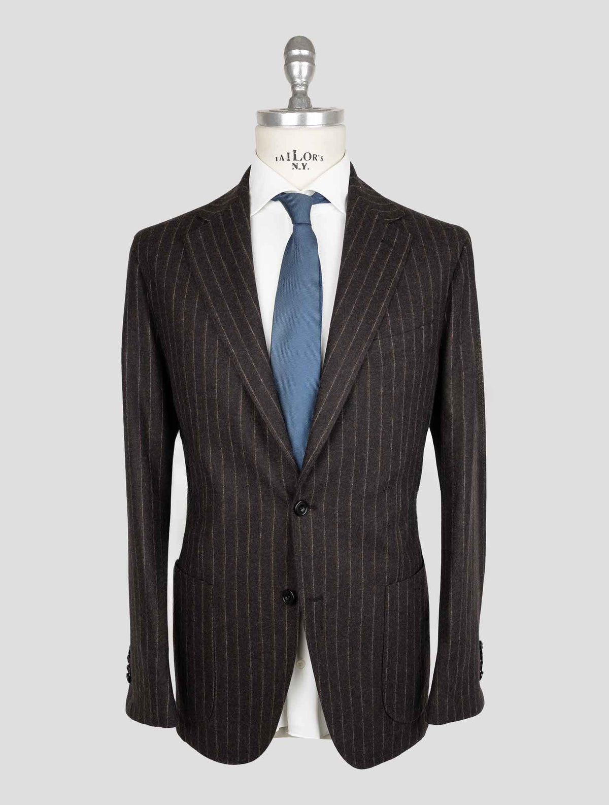 Sartorio Napoli  Multicolor Virgin Wool Cashmere Suit 1