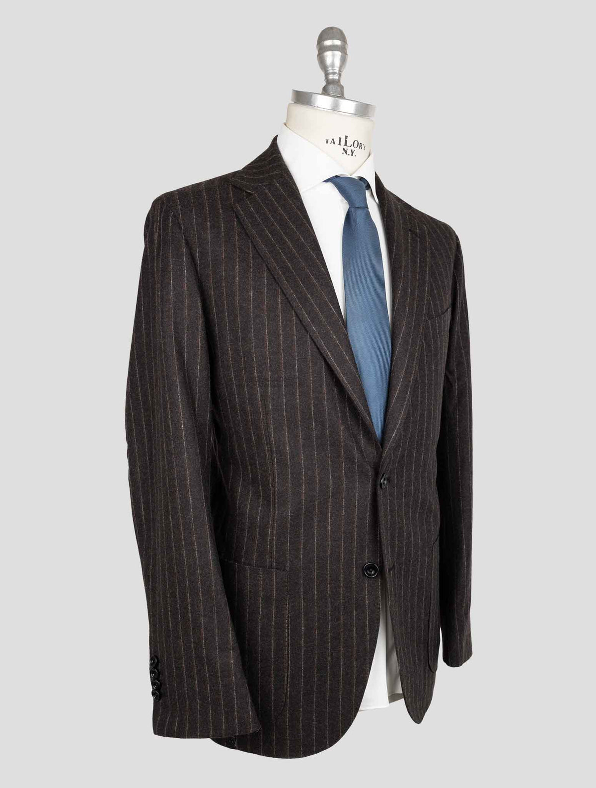 Sartorio Napoli  Multicolor Virgin Wool Cashmere Suit 2