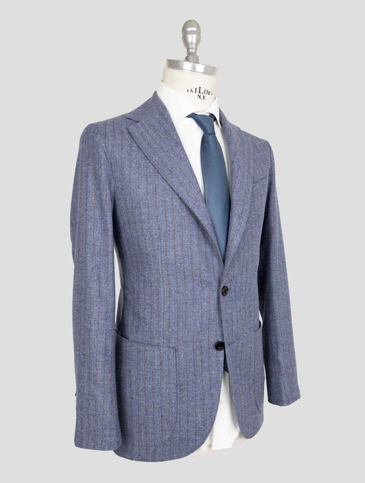 Sartorio Napoli  Multicolor Virgin Wool Cashmere Suit 2