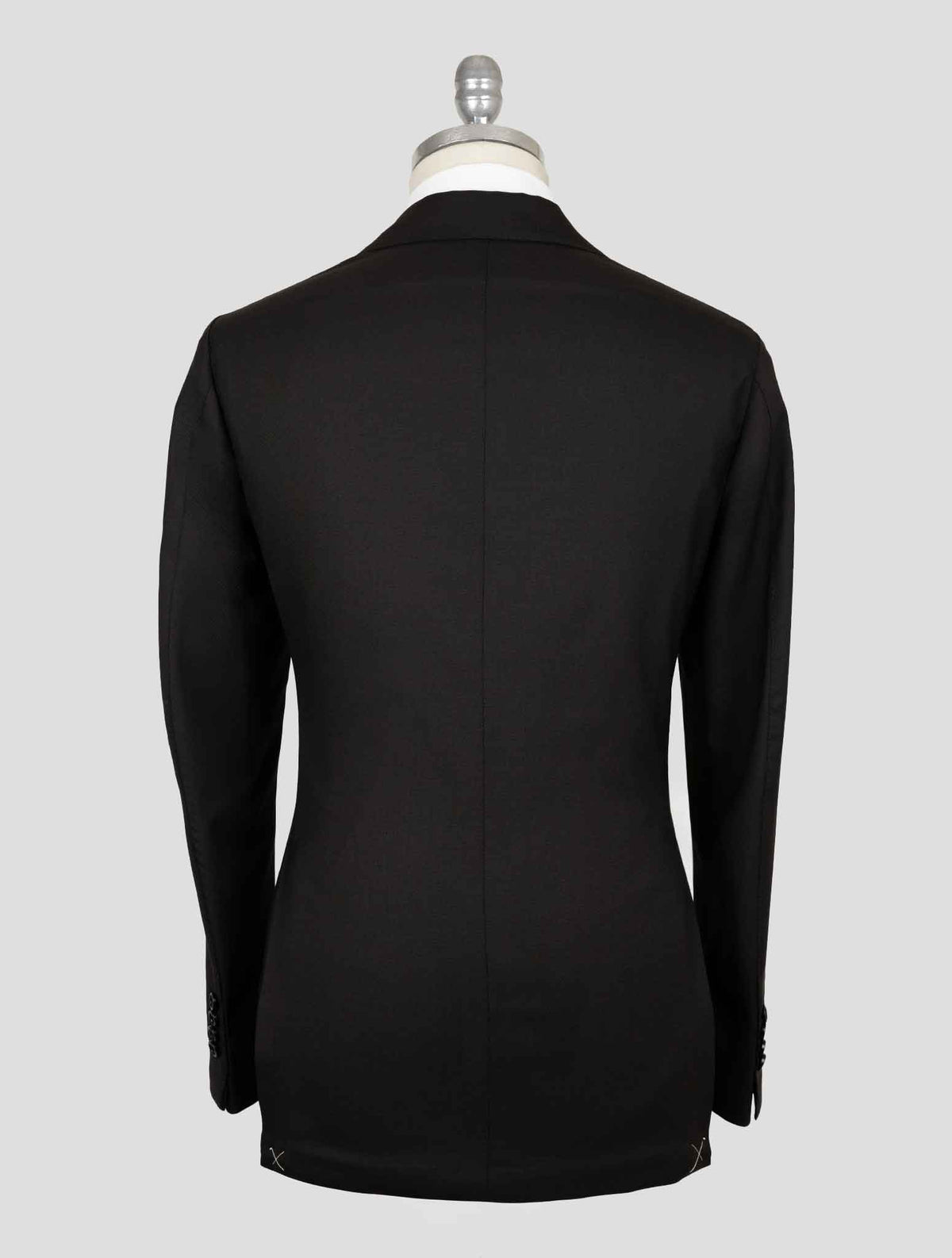 Sartorio Napoli  Brown Virgin Wool Suit 3