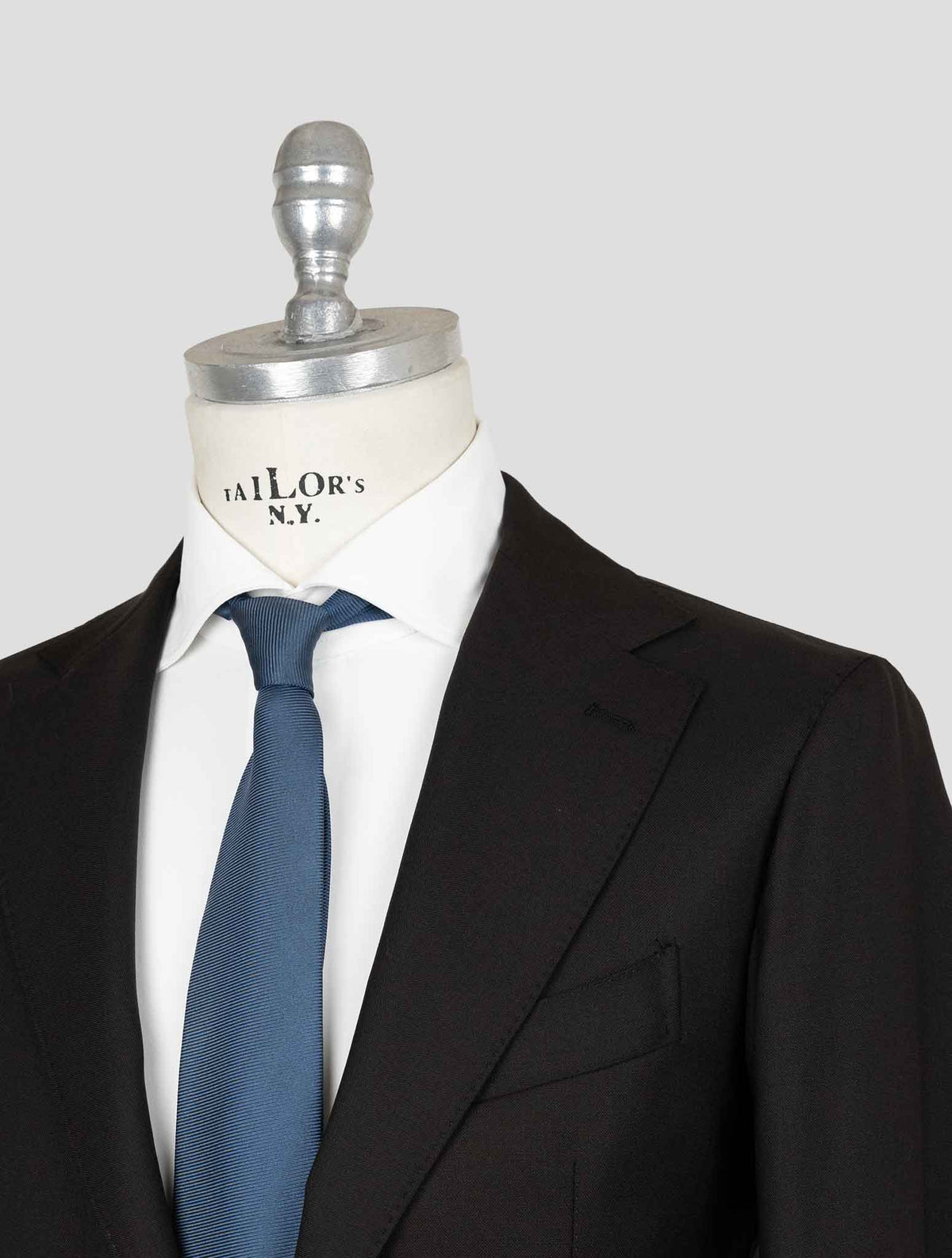 Sartorio Napoli  Brown Virgin Wool Suit 6