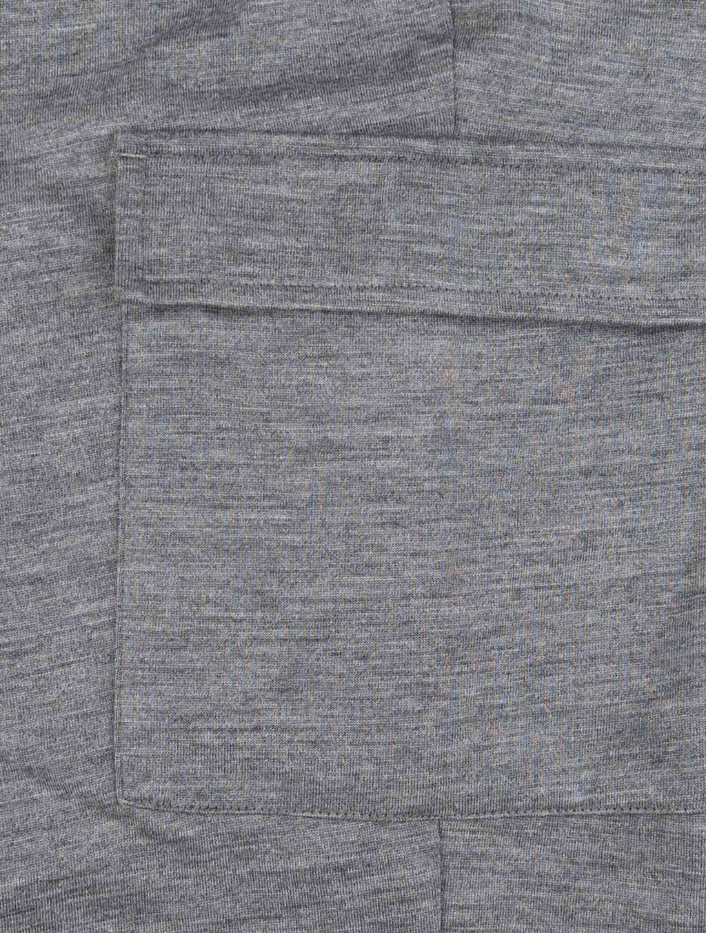 Marco Pescarolo Green Virgin Wool Pa Cargo Pants 4