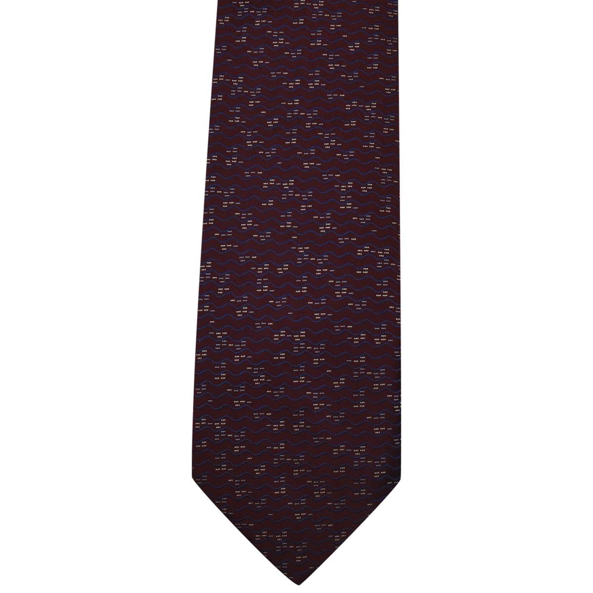 Zilli Multicolor Silk Tie 2