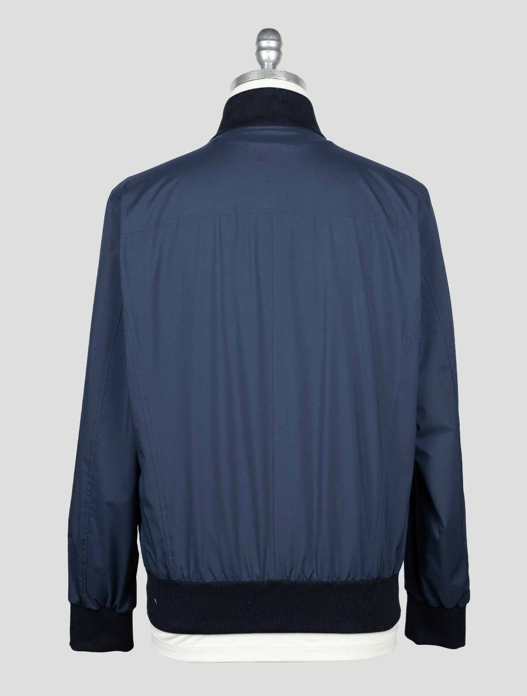 Barba Napoli Blue Pl Coat 4
