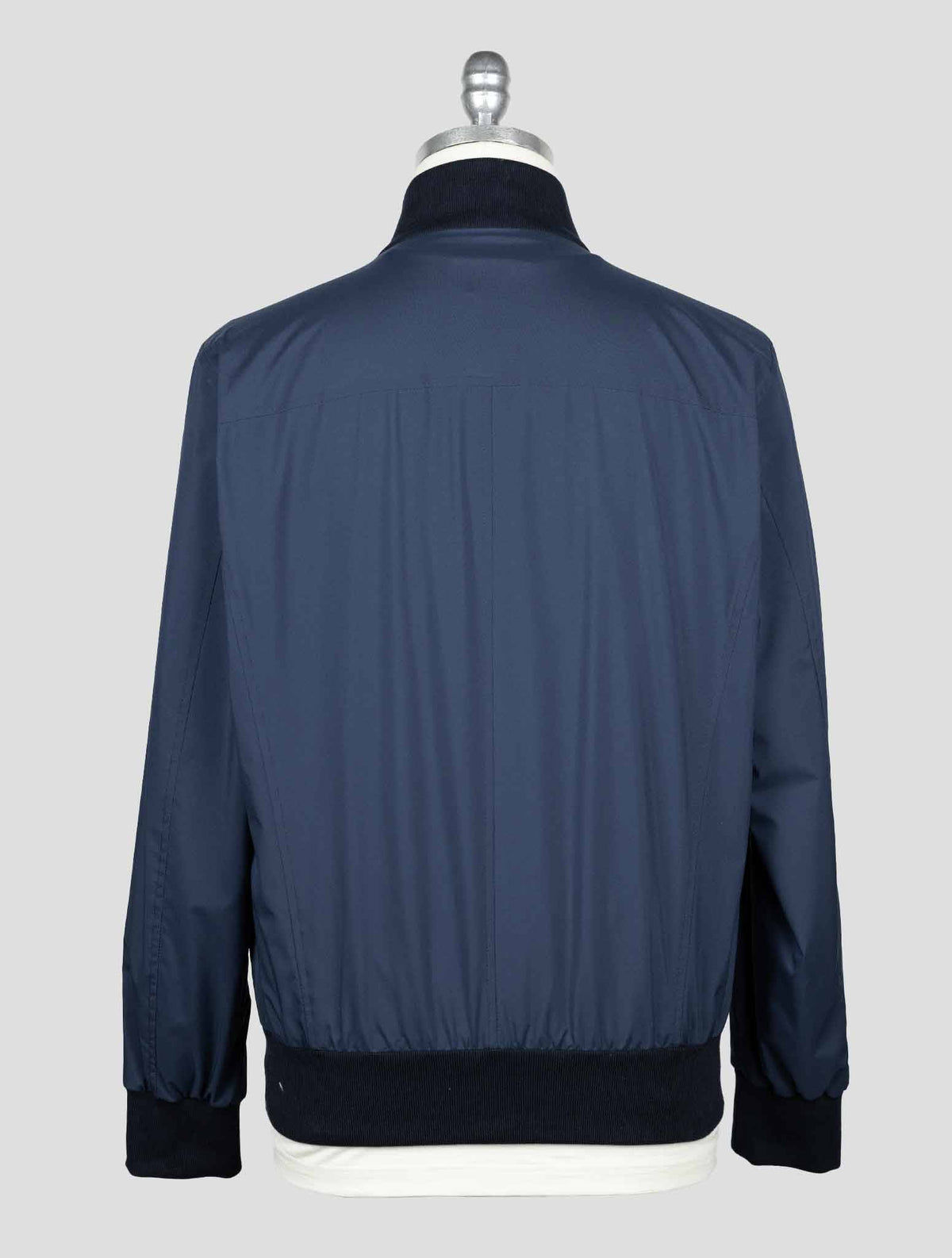 Barba Napoli Blue Pl Coat 4