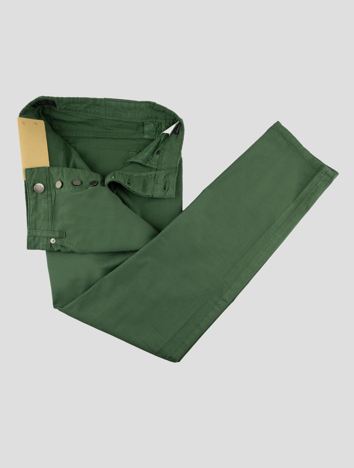 Incotex Green Cotton Ea Jeans 2